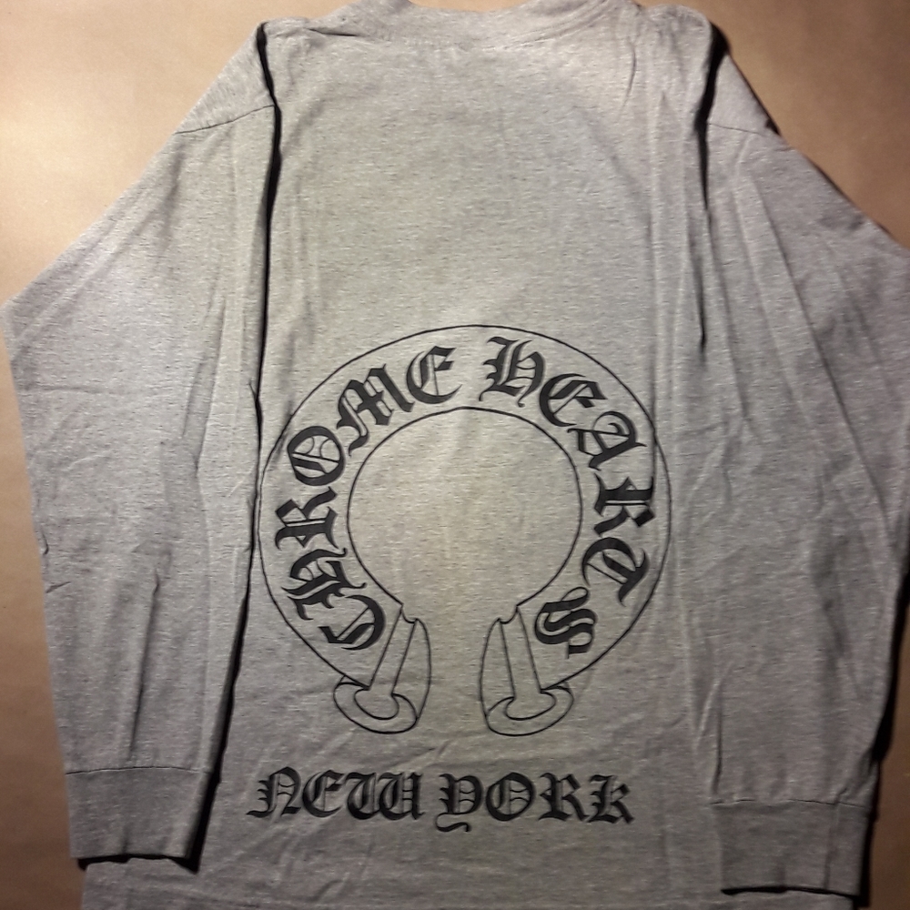 Chrome Hearts Tshirt